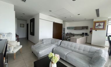 Departamento amueblado en renta. Laguna Park, Villahermosa, Tabasco 2000