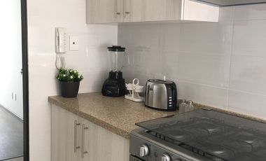 BONITO DEPARTAMENTO AMUEBLADO ZONA PERISUR
