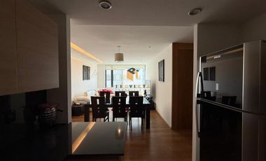 Departamento amueblado en renta en Torre Panorama Altozano