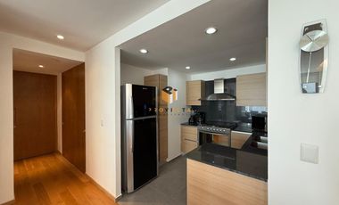 Departamento amueblado en renta en Torre Panorama Altozano