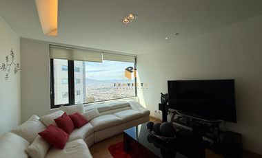 Departamento amueblado en renta en Torre Panorama Altozano