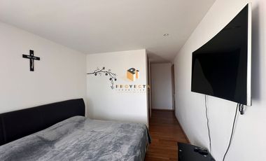 Departamento amueblado en renta en Torre Panorama Altozano