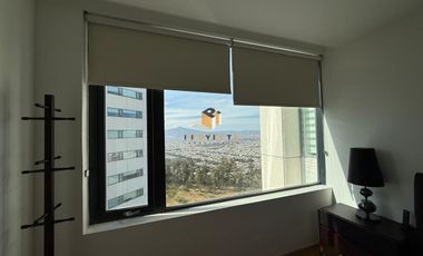 Departamento amueblado en renta en Torre Panorama Altozano