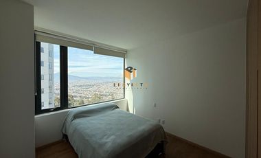 Departamento amueblado en renta en Torre Panorama Altozano