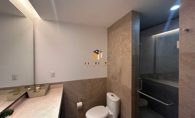 Departamento amueblado en renta en Torre Panorama Altozano