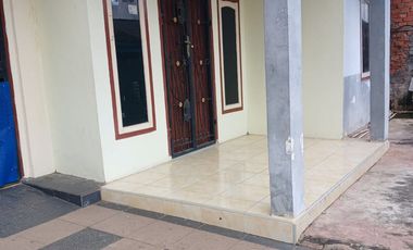 Dijual Cepat Rumah Minimalis Lokasi Strategis Di Kebun Kopi Jambi Selatan