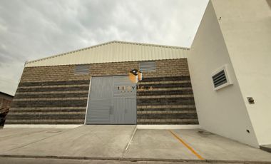 Bodega en renta en Manantiales