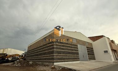 Bodega en renta en Manantiales