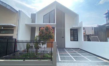 TURUN HARGA RUMAH BARU ARCAMANIKI ANTAPANI MURAH
