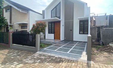TURUN HARGA RUMAH BARU ARCAMANIKI ANTAPANI MURAH