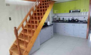 ARRIENDO CASA CON LOCAL COMERCIAL. DISOONE DE GIRO COMERCIAL. EXCELENTE OPORTUNIDAD PARA NEGOCIO Y VIVIENDA . av Huambali.