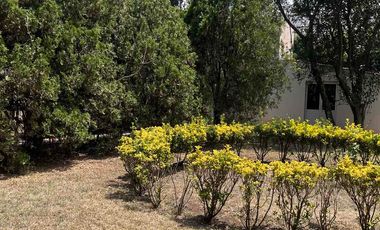 Casa con espectacular jardín de 500 m² en Satélite