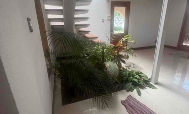 Casa con espectacular jardín de 500 m² en Satélite