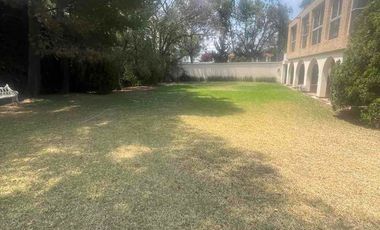 Casa con espectacular jardín de 500 m² en Satélite