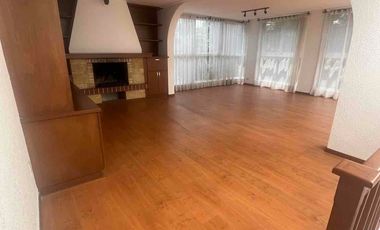Casa con espectacular jardín de 500 m² en Satélite