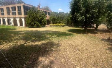 Casa con espectacular jardín de 500 m² en Satélite