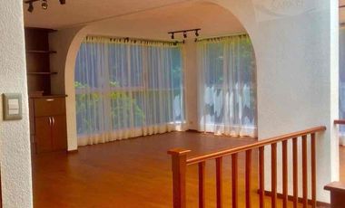 Casa con espectacular jardín de 500 m² en Satélite