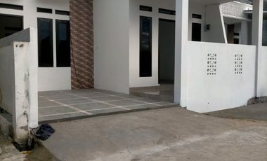 DIJUAL CEPAT RUMAH CANTIK & STRATEGIS DI TANJUNG SENANG, BANDAR LAMPUNG