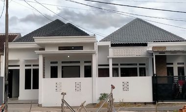 DIJUAL CEPAT RUMAH CANTIK & STRATEGIS DI TANJUNG SENANG, BANDAR LAMPUNG