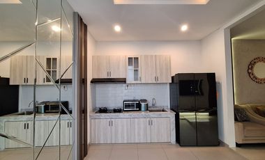 Rumah Furnished, siap huni dekat bandara