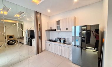Rumah Furnished, siap huni dekat bandara