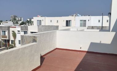 Casa de 4 Recamaras Real del Carmen Grand Zona Real