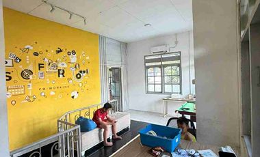 Tanah + Bangunan Usaha di Umbulharjo - Wi