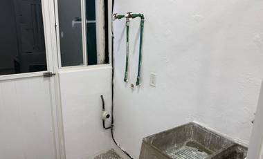 Departamento PLANTA BAJA en Azcapotzalco