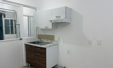 Departamento PLANTA BAJA en Azcapotzalco