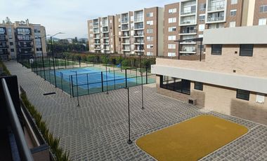 APARTAMENTO EN RENTA CAJICA SECTOR RESIDENCIAL