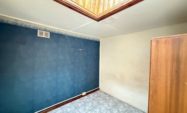 Casa Amplia en Arriendo con Departamento Interior, Villa José Miguel Carrera