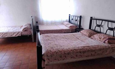 Casa sola para 20 personas