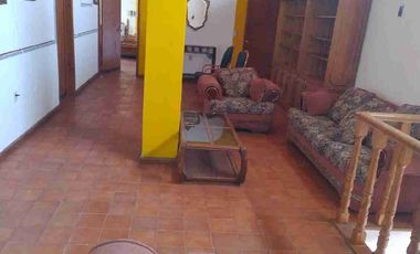 Casa sola para 20 personas