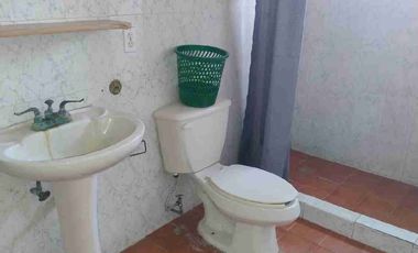 Casa sola para 20 personas