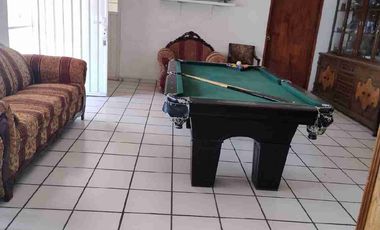 Casa sola para 20 personas