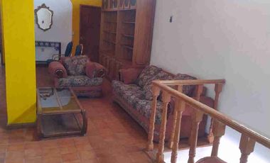 Casa sola para 20 personas