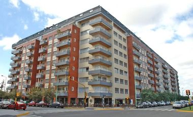 Departamento de 2 ambientes en alquiler sin muebles en Terrazas de Puerto Madero