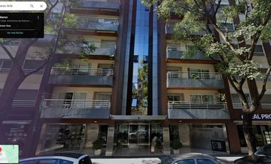 Departamento de 2 ambientes en alquiler sin muebles en Terrazas de Puerto Madero