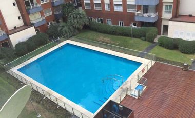 Departamento de 2 ambientes en alquiler sin muebles en Terrazas de Puerto Madero