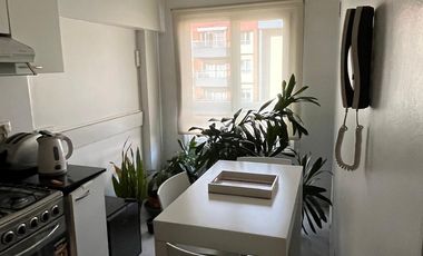 Departamento de 2 ambientes en alquiler sin muebles en Terrazas de Puerto Madero