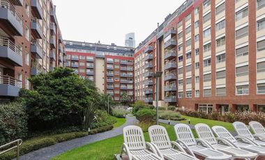 Departamento de 2 ambientes en alquiler sin muebles en Terrazas de Puerto Madero