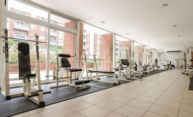 Departamento de 2 ambientes en alquiler sin muebles en Terrazas de Puerto Madero