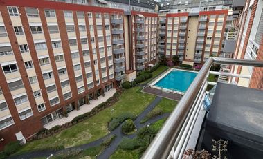 Departamento de 2 ambientes en alquiler sin muebles en Terrazas de Puerto Madero