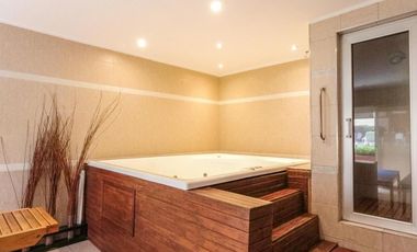 Departamento de 2 ambientes en alquiler sin muebles en Terrazas de Puerto Madero