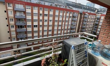 Departamento de 2 ambientes en alquiler sin muebles en Terrazas de Puerto Madero