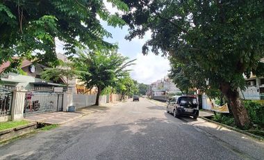 Tanah keras, tengah kota, dekat mall Pekanbaru Jl. Teuku Umar Pekanbaru