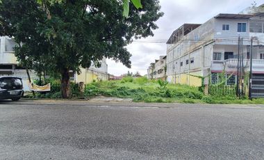 Tanah keras, tengah kota, dekat mall Pekanbaru Jl. Teuku Umar Pekanbaru