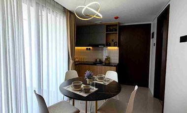 New Apartment Tipe 2 Br di Palagan Lokasi Strategis - Ll
