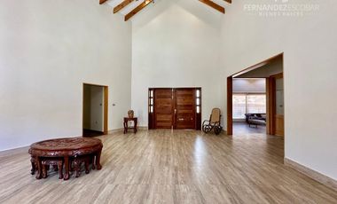 RINCONADA - VENDE PARCELA CON CASA 5D 6B PISCINA - HACIENDA RINCONADA