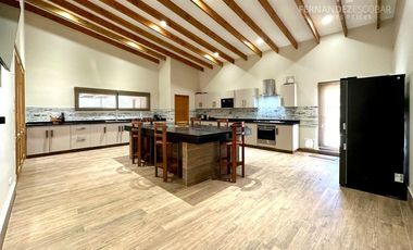 RINCONADA - VENDE PARCELA CON CASA 5D 6B PISCINA - HACIENDA RINCONADA